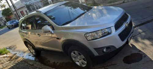 Chevrolet Captiva 2.4 Lt Mt Awd 167cv