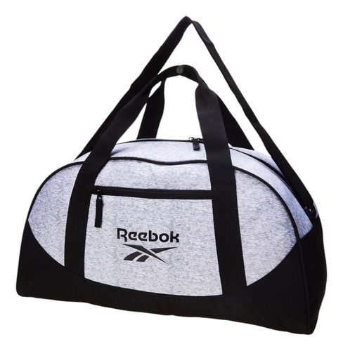 Mala Colbie Cinza E Preta Reebok