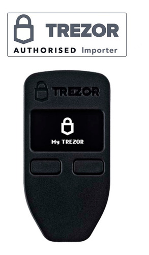 Imagem 1 de 4 de Trezor One - Hardware Wallet - Carteira Para Criptomoedas