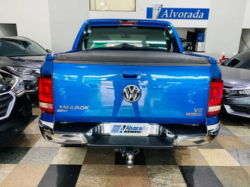 Imagem 8 de 11 de Volkswagen Amarok V6 Extreme Ac4 2019