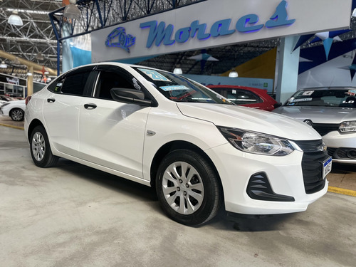 Chevrolet Onix 1.0 TURBO FLEX PLUS AUTOMÁTICO