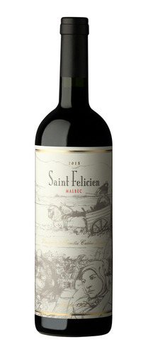 Catena Zapata - Saint Felicien, Malbec