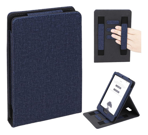 Walnew Flip Case Para 6.8 Kindle Paperwhite 11th Generation
