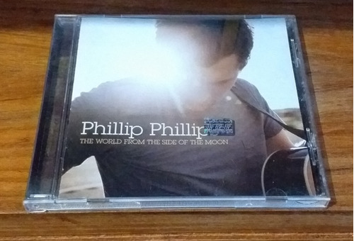 Phillip Philllips The World From The Side Of The Moon 2012