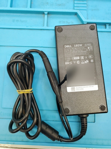 Cargador Dell 180 Watts (Usado)