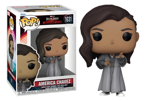 Funko Pop: Dr Strange Multiverse Of Madness- America Chavez