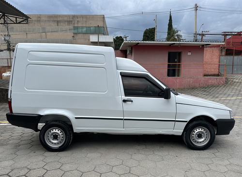 Fiat Fiorino 1.3 Flex 4p