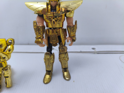 Cavaleiros Shaka De Virgem Cdz Original Bandai 1987 (Usado)