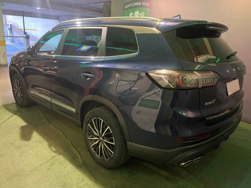 Chery Tiggo 8 Pro Max 4x4 2.0 Aut 2023