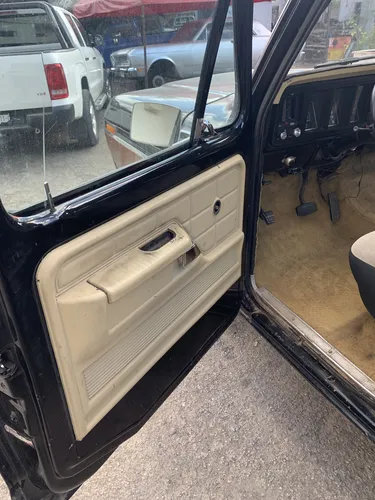 F150 1978 Headers, Abanico Eléctrico