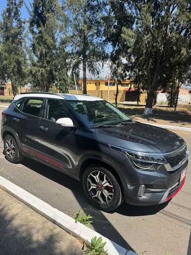 Kia Seltos 1.4 Gt Line At