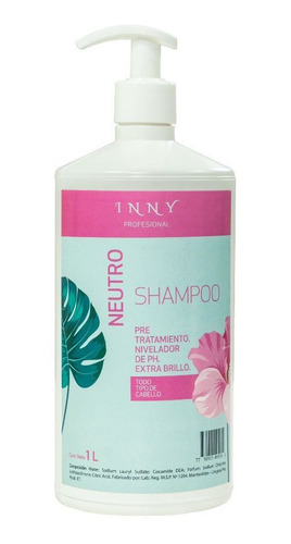 Shampoo Inny Neutro 1000 Ml