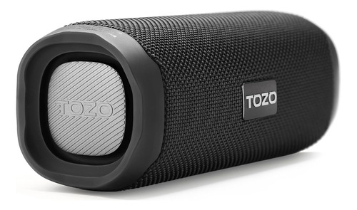 Tozo Altavoces Bluetooth Pa2 Negro 110v