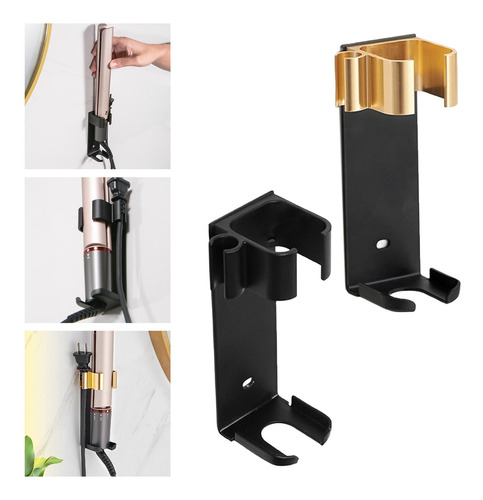 Plancha De Pelo De Aleación De Aluminio Diseñada Para