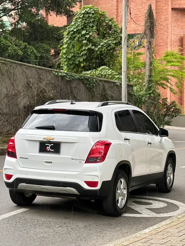 Chevrolet Tracker 1.8 Lt At