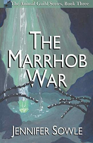 Libro: The Marrhob War (animal Guild)