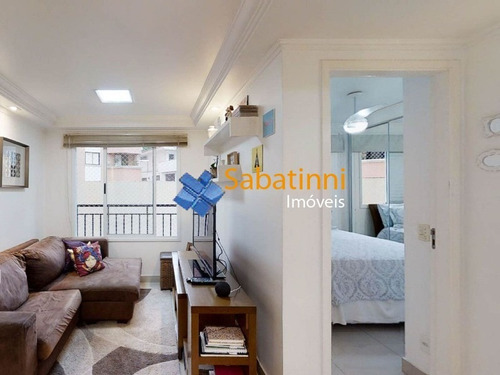 Imagem 1 de 22 de Apartamentoa Venda Em Sp Jabaquara - Ap03993 - 69179275