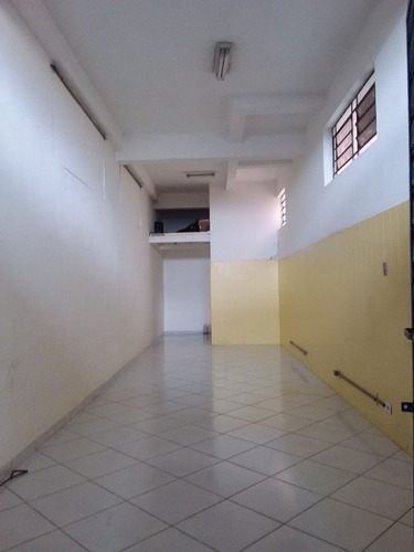 Imagem 7 de 7 de Salão Para Alugar, 70 M² Por R$ 1.100,00/mês - Vila Jordanópolis - São Bernardo Do Campo/sp - Sl0040
