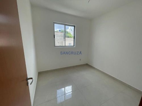 Imagem 5 de 8 de Apartamento À Venda, 3 Quartos, 1 Suíte, 2 Vagas, Inconfidentes - Contagem/mg - 27161