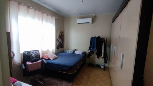Imagem 7 de 28 de Casa No Bairro Morro Do Meio | 04 Dormitórios | Estuda Permuta Por Apartamento - Sa02176 - 70581706