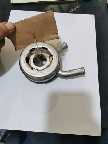 Enfriador De Aceite Toyota Higlander D15710 28020 (Usado)