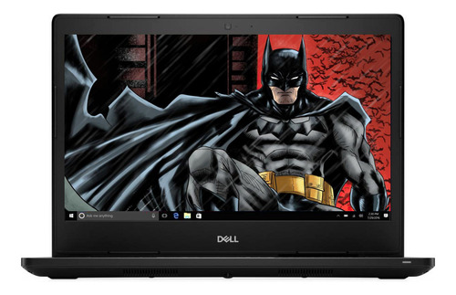 Dell Latitude 3480 I5, 8gb Ram, 1tb Hdd, Windows 10 Pro Negro (Reacondicionado)