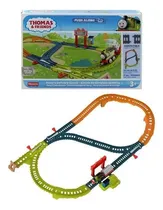 Comprar Pista Thomas - Fisher-price, Juguete Tren Thomas Azul
