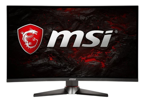 Monitor Gamer Msi Optix G27cq 27 Wqhd 144hz Curvo