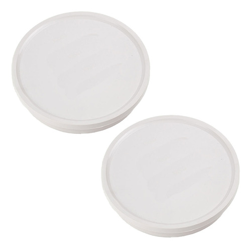 Caps Interno Brec 100mm Tampão Cego P/ Tubo Pvc Kit 2 Und