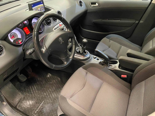 Peugeot 308 1.6 Allure Nav 115cv 2013