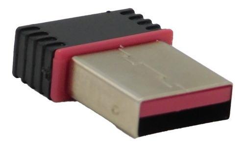 Imagen 3 de 7 de Adaptador Usb Wifi Adapter 150mbps Netmak