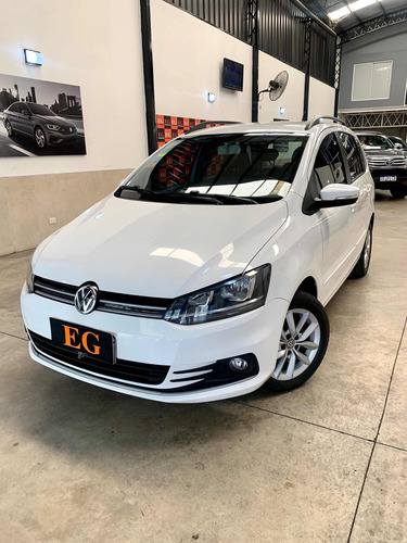 Volkswagen Suran 1.6 Trendline