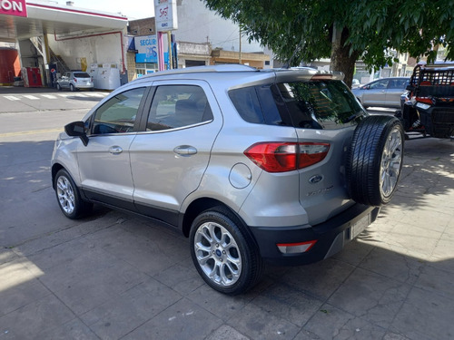 Ford Ecosport 1.5 Titanium 123cv 4x2 Manual