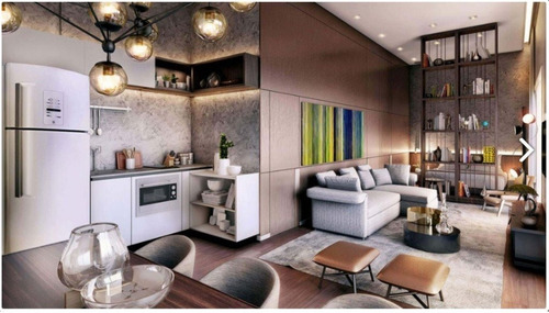 Imagem 10 de 30 de Apartamento À Venda No Bairro Pinheiros - São Paulo/sp - O-1416-5456
