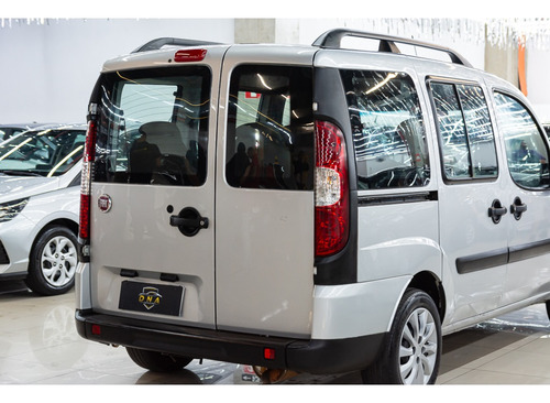 Fiat Doblo 1.8 MPI ESSENCE 7L 16V FLEX 4P MANUAL