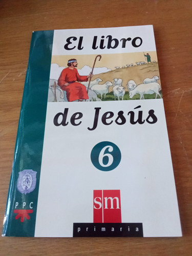 El Libro De Jesús 6 / Sm