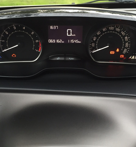 Peugeot 2008 1.6 Feline Año 2016 Impecable! Con 69000 Kms.