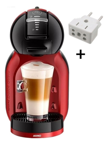 Cafetera En Cápsulas Dolce Gusto Mini Me Arno. 