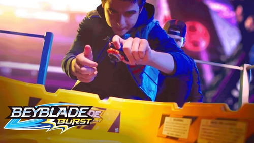 Imagen 5 de 7 de Beyblade Burst Surge Speed Jet Wyvron W6