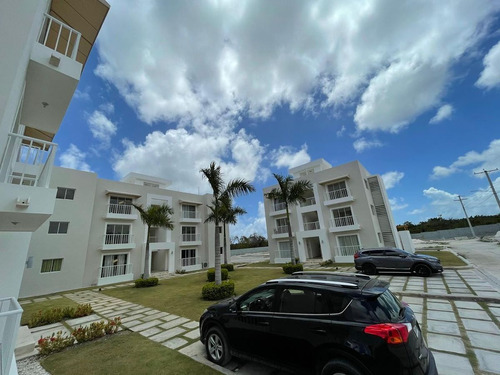 Apartamento En Venta En Punta Cana 2 Habitaciones