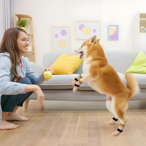 Calcetines Para Perros Beautyzoo Para Evitar Lamerse Las Pat