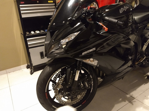 Kawasaki Ninja 636r Zx6