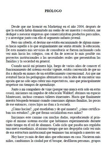 Ebook - Educar En Casa, Aprender Sin Escuela - Homeschooling