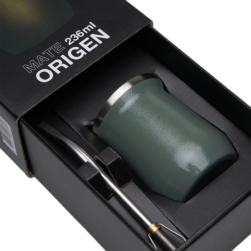 Imagen 5 de 8 de Mate Pampero Origen Con Bombilla | Giveaway