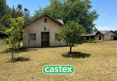 Imagen 7 de 13 de Finca Campestere Con Casa Principal Y Casa De Huespedes En Venta En Pilar