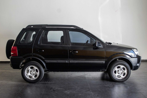 Imagen 5 de 15 de Ford Ecosport 2010 1.6 Xl Plus Ivb