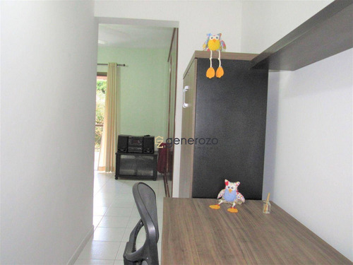 Imagem 9 de 21 de Apartamento A Venda Na Praia Do Tombo - Guarujá, 02 Dormitórios, Com 01 Vaga De Garagem E Lazer No Prédio - Ap0482