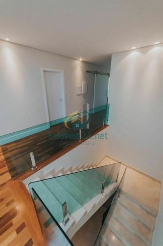 Imagem 11 de 24 de Belíssima Casa No Residencial 11 - Venda - Semi Mobiliada - Moderna-a/c:535,00m², A/t:500,00m², 05 Dorms (04 Suítes) - 907