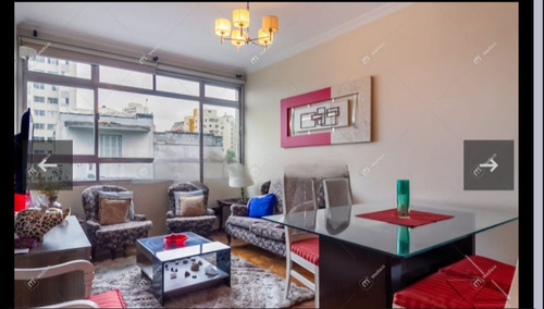 Apartamento No Centro De São Paulo 