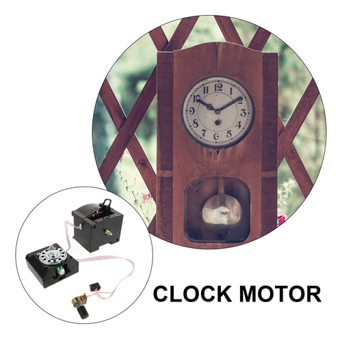 Relógio De Parede Vintage Cuckoo Movement Reliable Quartz Cl